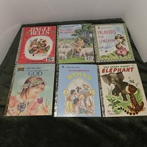 Little Golden Books Collection